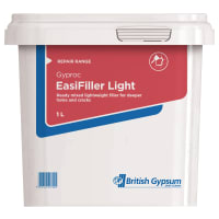 Product image for Gyproc Easifiller Light 1l