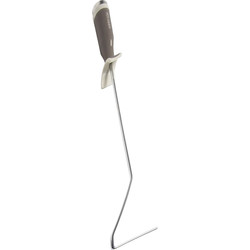 Product image for Hamilton Prestige Mini Roller Frame 4" Soft Grip Long Handle