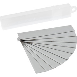 Product image for Prodec Advance Titan Heavy Duty Scraper 100mm Blades