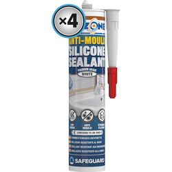 Product image for Dryzone Anti Mould Sealant 310ml