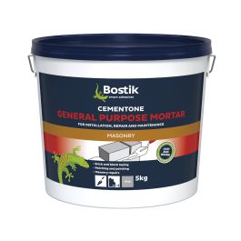 Image of Bostik Cementone General Purpose Mortar 5kg