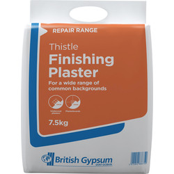 Product image for Thistle Finishing Plaster 7.5kg