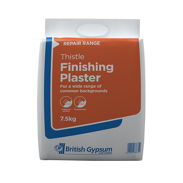 Image of Thistle Finishing Plaster 7.5kg