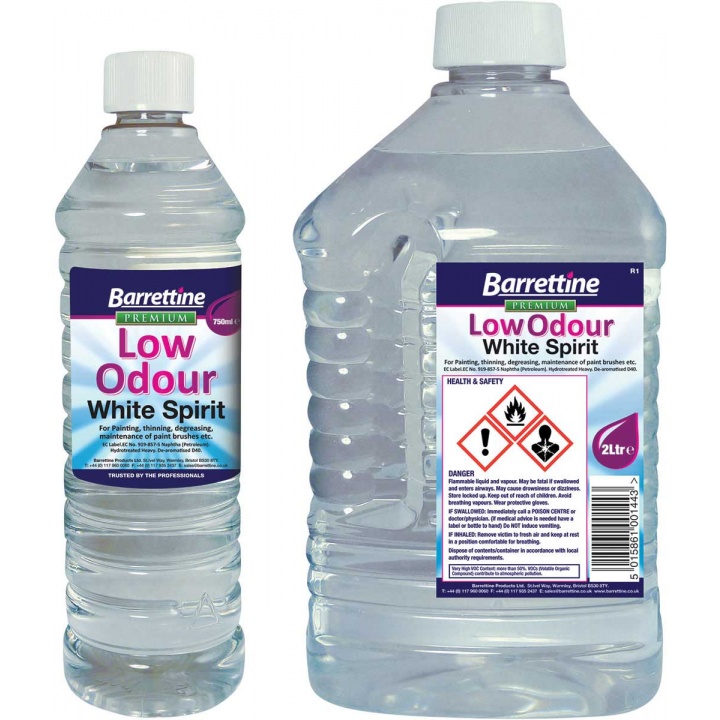 Image of Low Odour White Spirit 2L