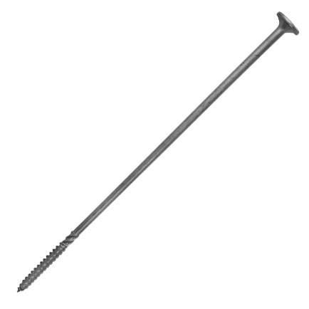 Product image for Carpenters Mate Pro Flat Head Screws 6.5x200mm 10pk