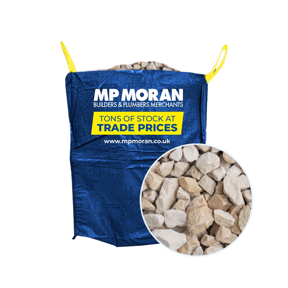 Product image for Bulk Bag Cotswold 10-20mm Approximately 0.5 Cubic Metre