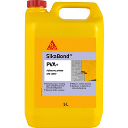 Product image for SikaBond PVA+ Bonding Agent 5L