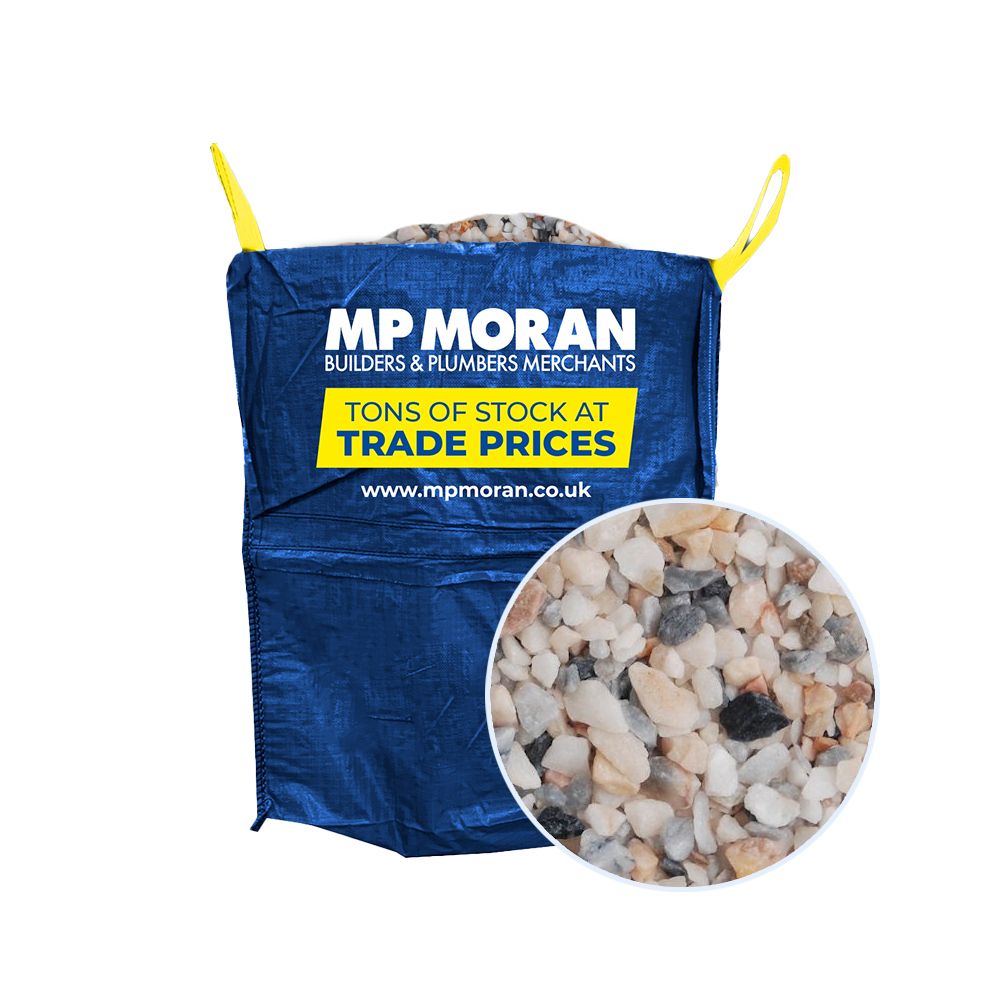 Product image for Bulk Bag Flamingo 20mm Approximately 0.5 Cubic Metre