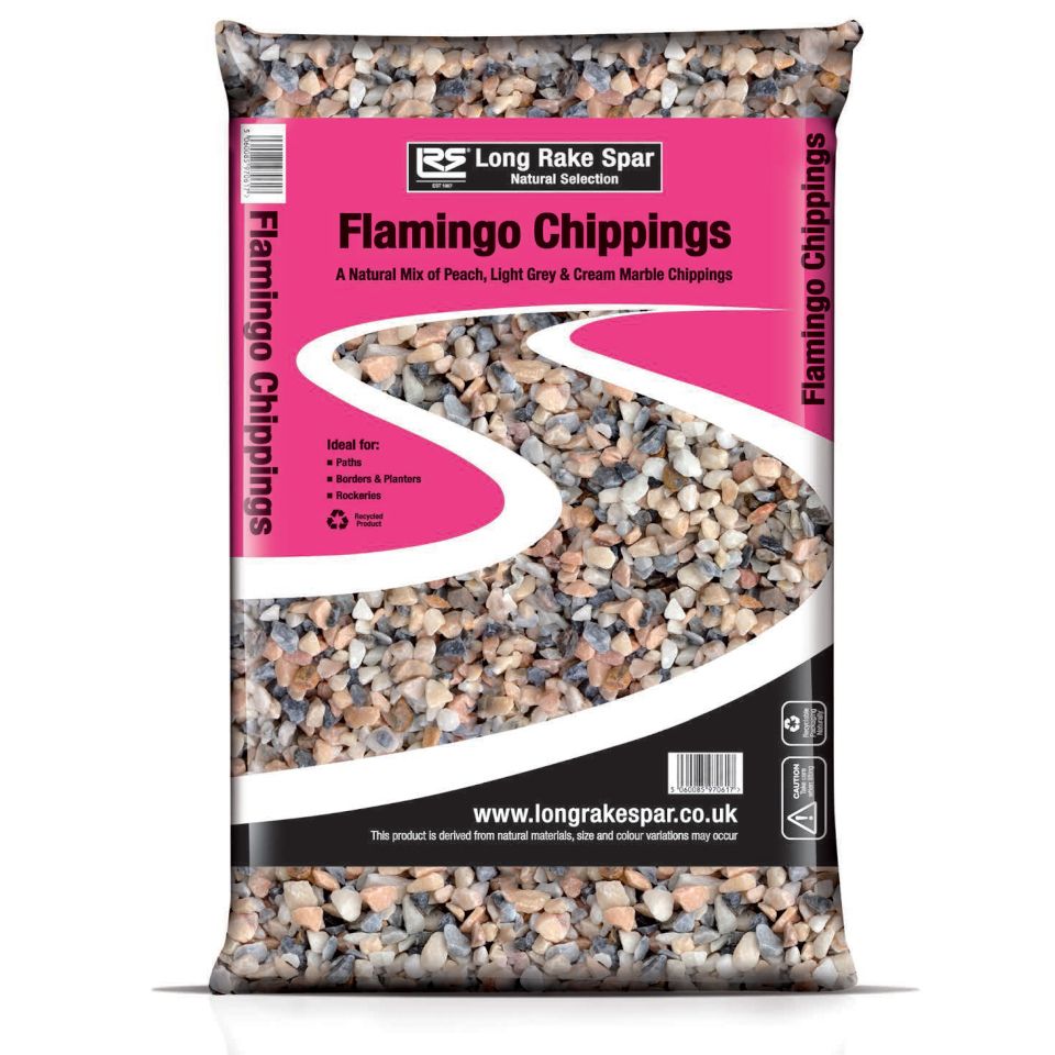 Product image for Flamingo Bag 20mm 20kg