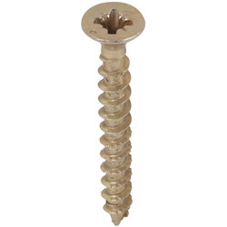 Product image for SPAX Yellox Pozi Screw 4.0 x 20mm
