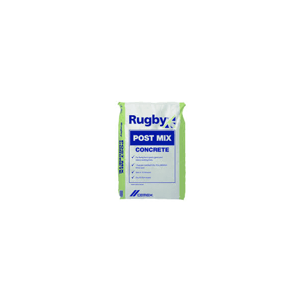 Product image for Rugby Post Mix 25kg