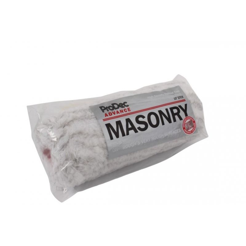 Image of Prodec Roller Sleeve Masonry Stick 250mm