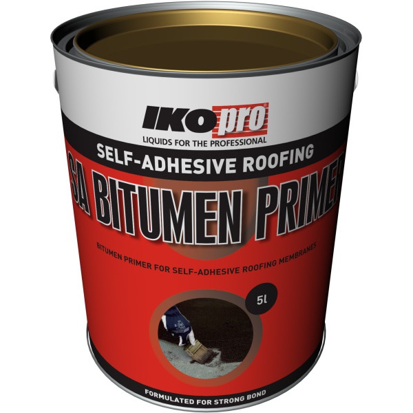 Product image for Ikopro 5l Self Adhesive Bitumen Primer