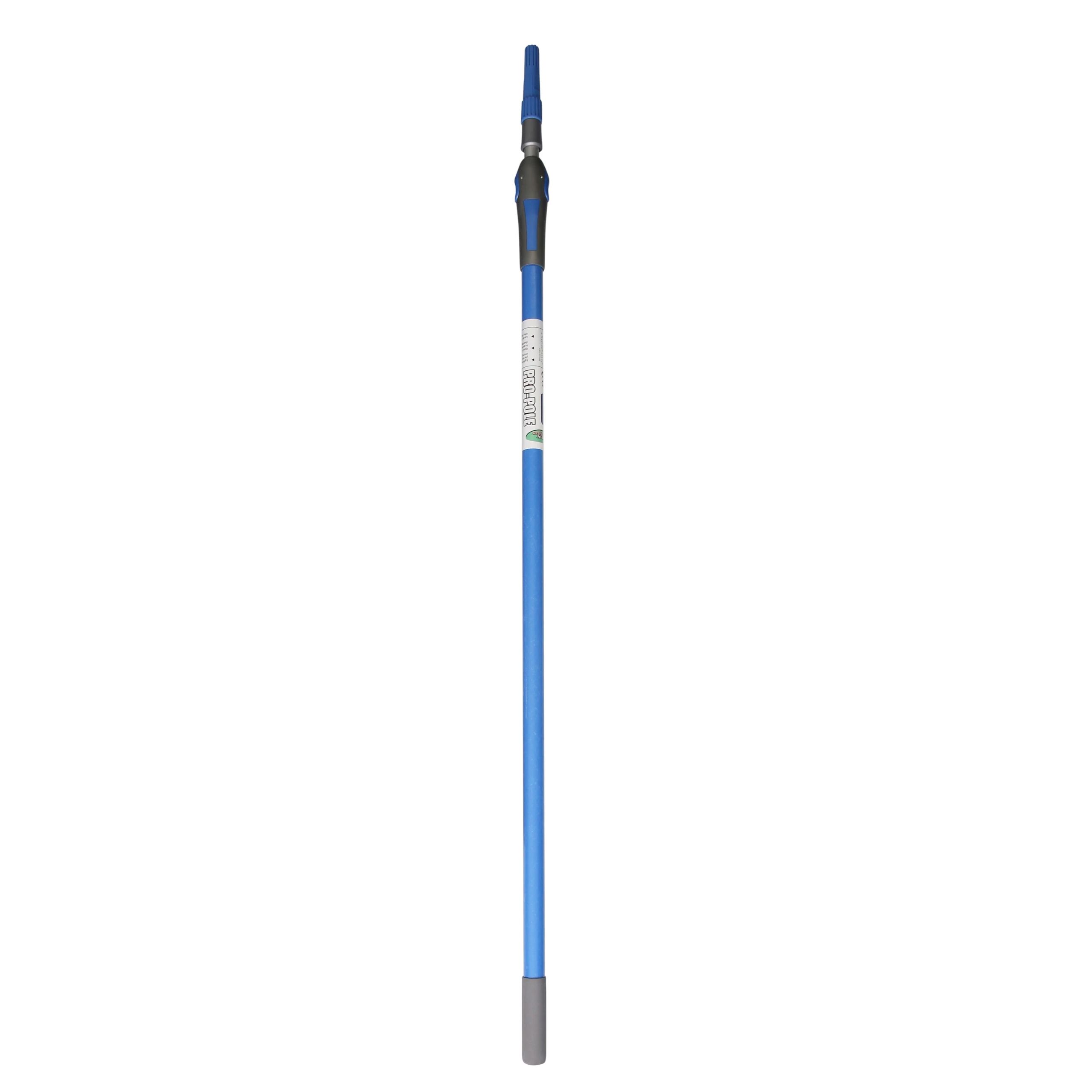 Image of Axus Blue Series Extension Pro Pole 2000mm To 3650mm
