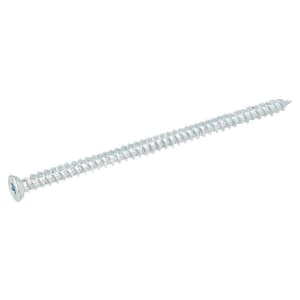 Product image for Rawlplug WHO Countersunk Frame Fixing Screws 7.5 x 112mm