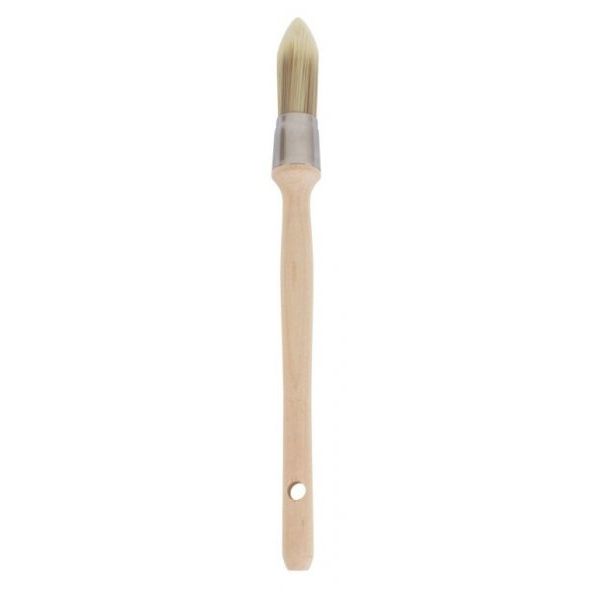 Product image for Prodec Synthetic Pointed Sash Brush 25mm