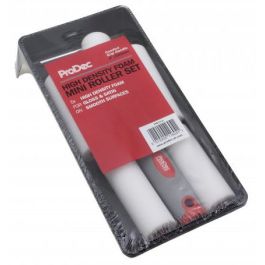 Product image for Prodec Mini Roller Heavy Duty Foam Kit 100mm