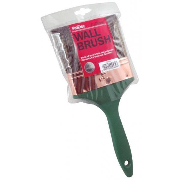 Image of Prodec Wall Brush 125mm