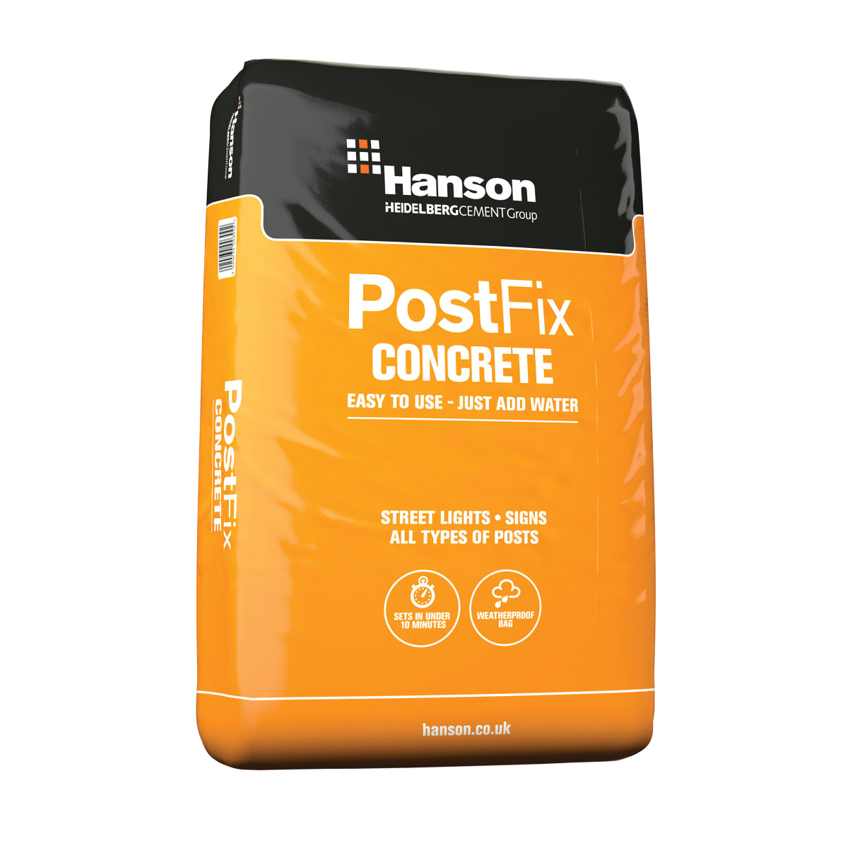 Product image for Hanson Postfix® Concrete 20kg