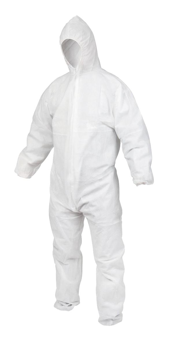 Product image for OX PP Disposable Coverall 40G Xlarge