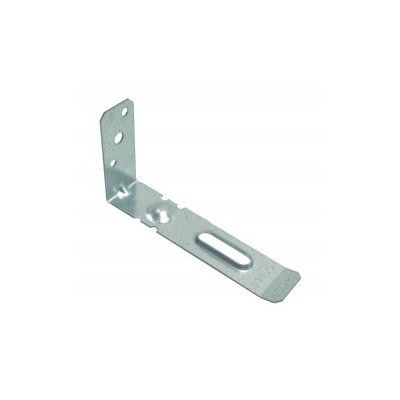 Product image for Frame Tie Galvanised 21.5x50x200mm