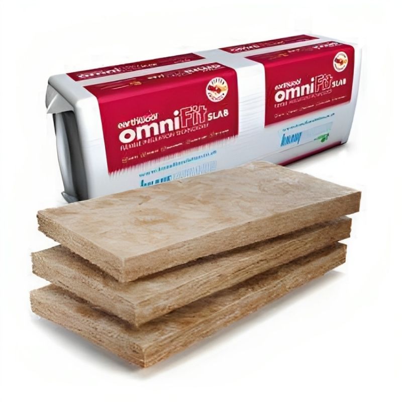 Product image for Knauf OmniFit Slabs 35 50mm x 400mm x 1.2m (36 Packs)