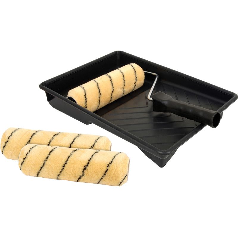 Product image for Prodec Medium Pile Single Roller Kit 225mm