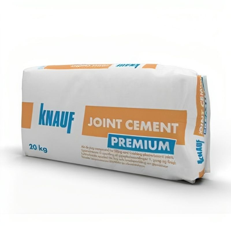 Product image for Knauf Premium Joint Cement 20Kg