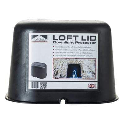 Product image for Forgefix Loft Lid 220mm x 160mm x 150mm