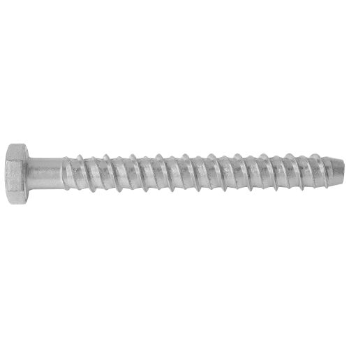 Image of Rawlplug R-LX Concrete Screw Bolt Hex Head ZP 10x120mm 10pk