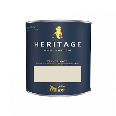 Product image for Dulux Trade Heritage Velvet Matt Tester Pot Cornish Clay 125ml