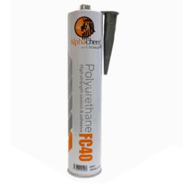 Image of Cromar Pro Grp 310ml PU Trim Adhesive
