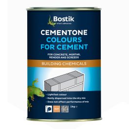 Image of Cementone 1kg No1 Powder Cement Colour Buff
