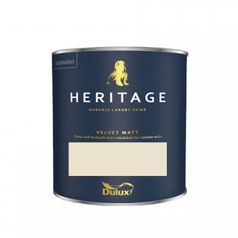 Product image for Dulux Trade Heritage Velvet Matt Tester Pot Green Clay 125ml