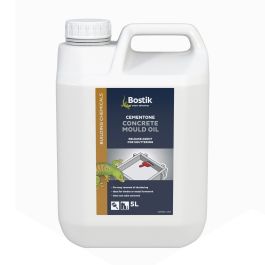 Image of Cementone 5Ltr Concrete Mould Oil