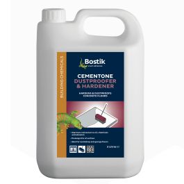 Product image for Cementone 5Ltr Dustproofer & Hardener