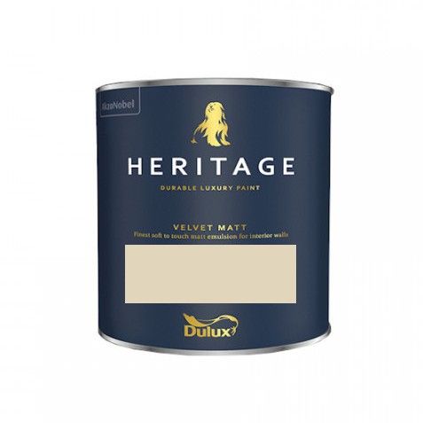 Product image for Dulux Trade Heritage Velvet Matt Tester Pot Green Marl 125ml