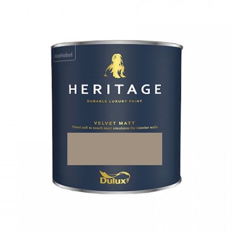 Product image for Dulux Trade Heritage Velvet Matt Tester Pot Jenny Wren 125ml