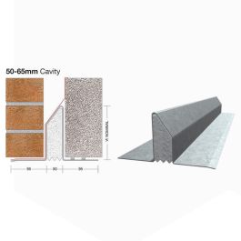 Product image for Birtley 1200mm Cavity Wall Lintel CB50