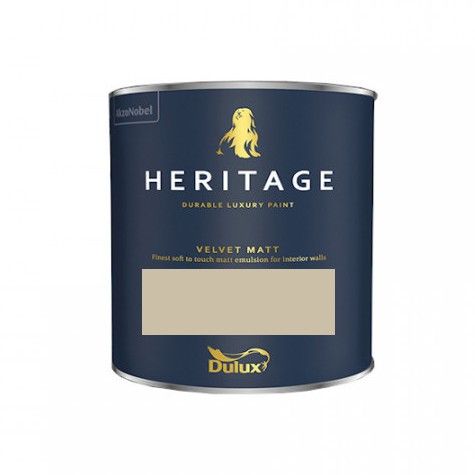 Product image for Dulux Trade Heritage Velvet Matt Tester Pot Rope Ladder 125ml