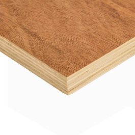 Product image for 9mm x 1220mm x 2440mm Hardwood Throughout External Structural Plywood