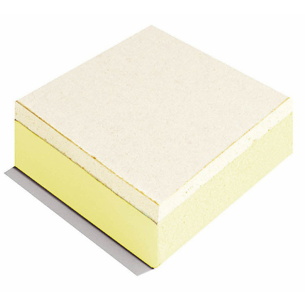 Product image for Thermal PIR Board Tapered Edge 2400x1200x82.5mm