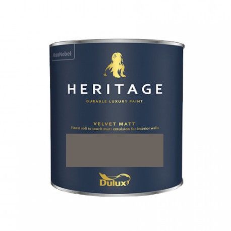 Product image for Dulux Trade Heritage Velvet Matt Tester Pot Wooded Walk 125ml