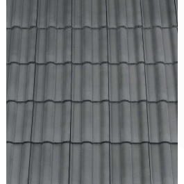 Image of Redland Double Roman Slate Grey