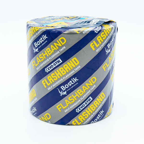 Product image for Evo-stik Flashband Grey 150mmx10m 210004