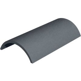 Product image for Marley Seg Ridge Smooth Grey
