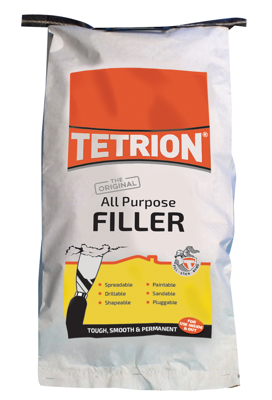Product image for Tetrion 10kg All Purpose Filler Bag