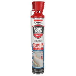 Image of Soudal 750ml Soudabond Easy Foam Genius Gun 130426