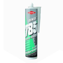Product image for Dow 785 310ml Silicone White