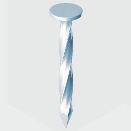 Product image for Timco 40 x 3.75 Square Twist Nail Galvanised 2.5kg